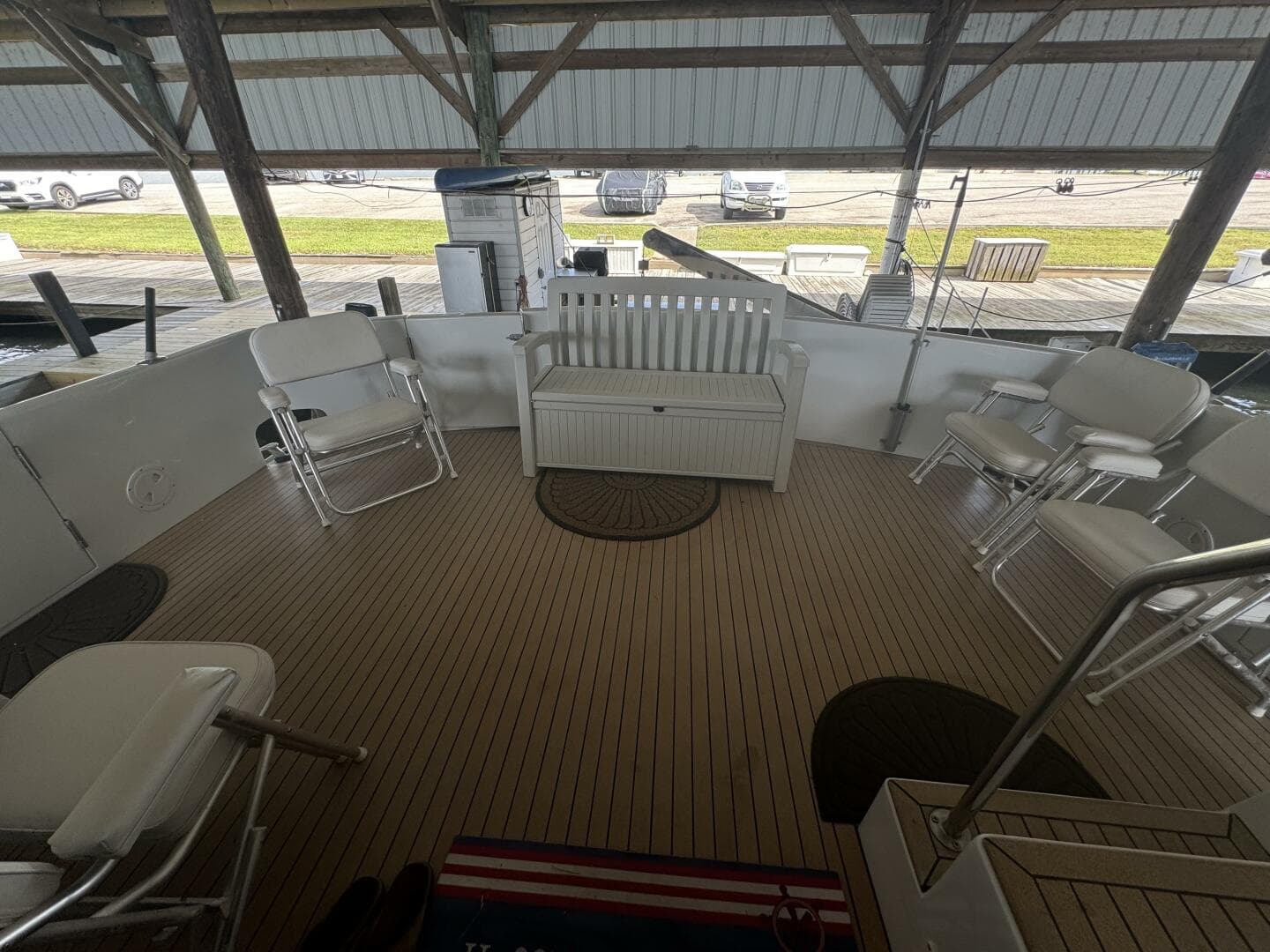 1993 Johnson 56 High Tech — photo 24