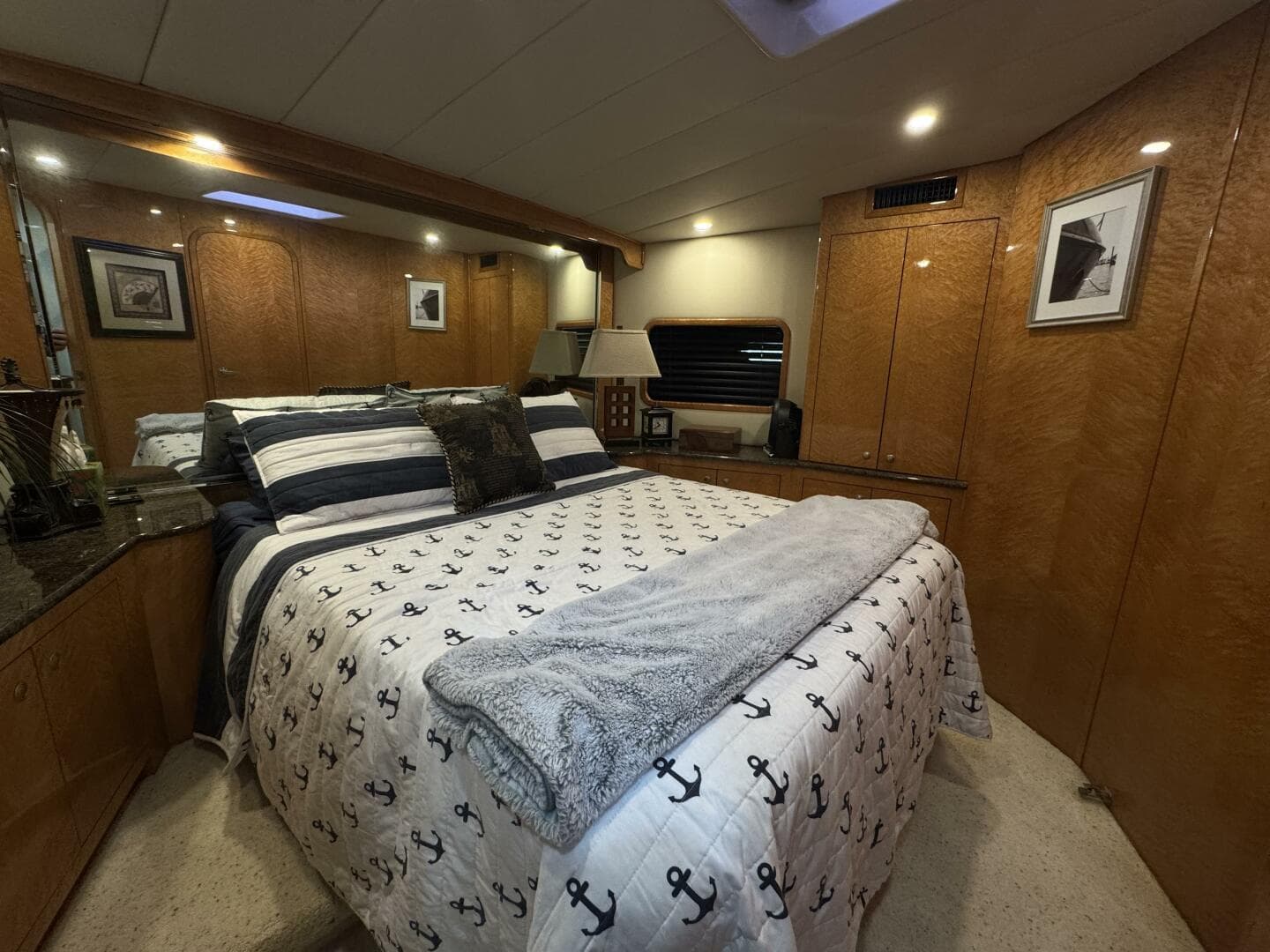 1993 Johnson 56 High Tech — photo 74