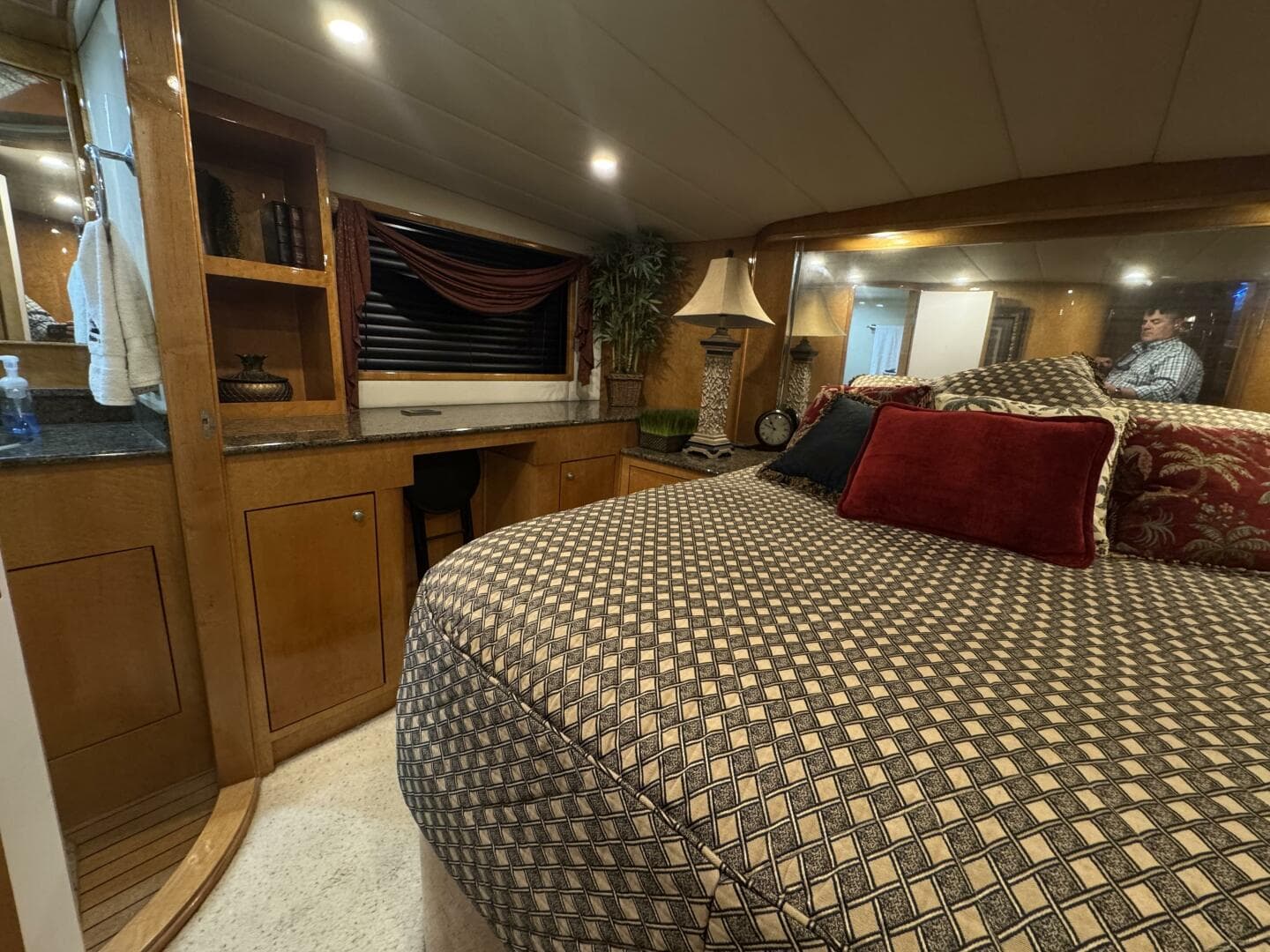 1993 Johnson 56 High Tech — photo 86