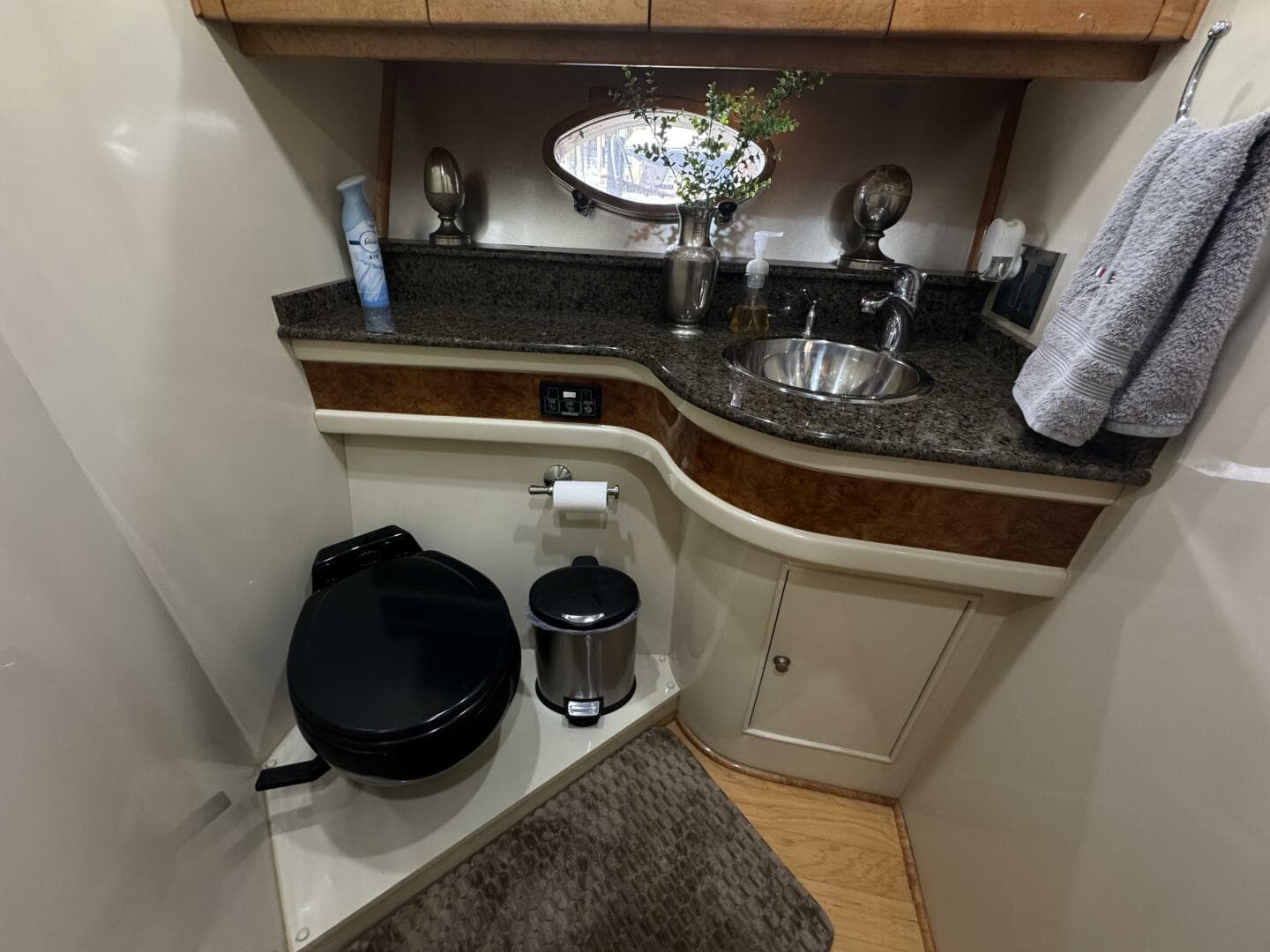 1993 Johnson 56 High Tech — photo 67