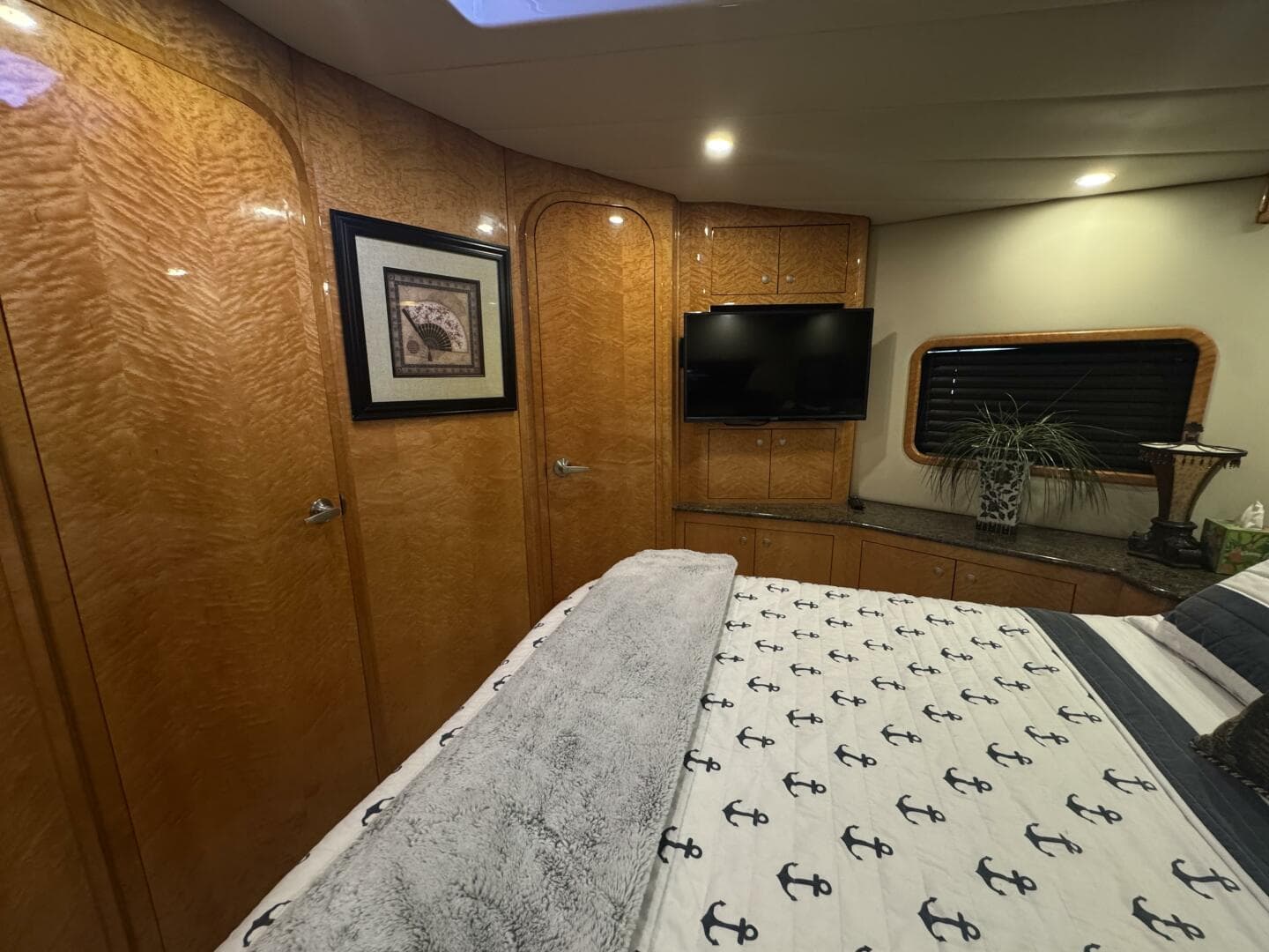 1993 Johnson 56 High Tech — photo 73