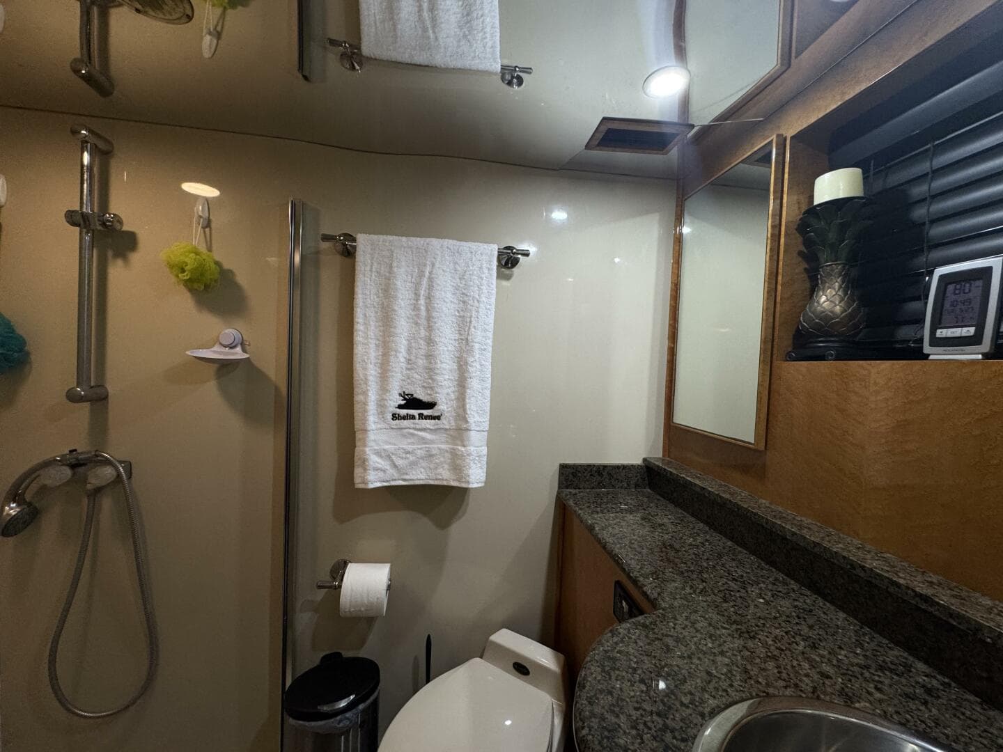 1993 Johnson 56 High Tech — photo 90