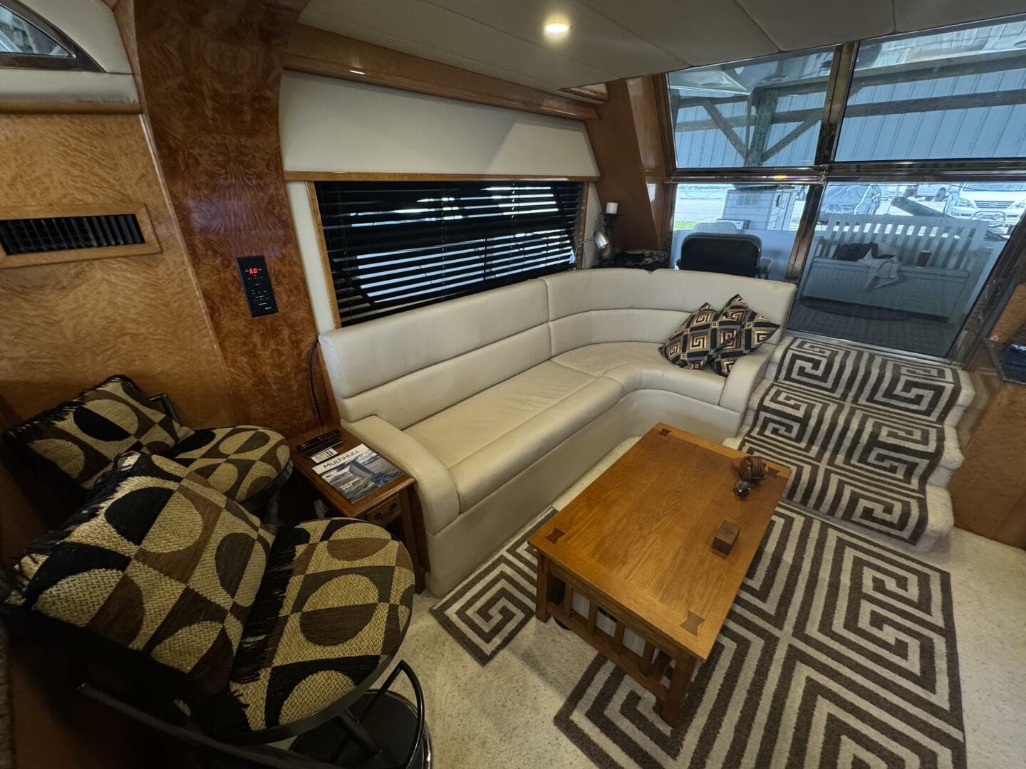 1993 Johnson 56 High Tech — photo 52