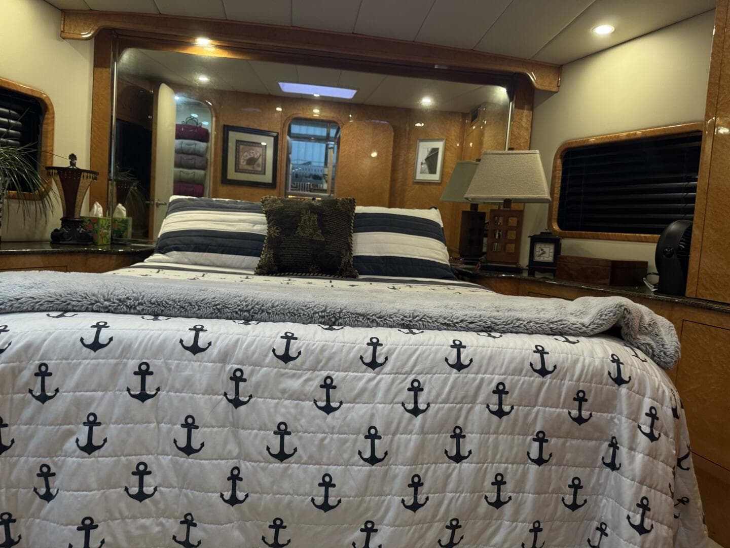 1993 Johnson 56 High Tech — photo 70