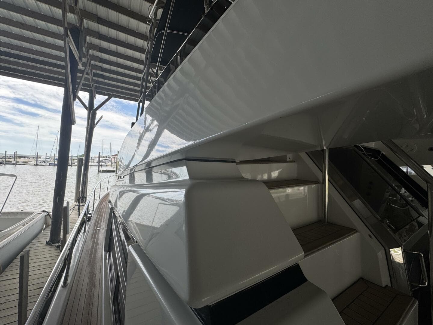 1993 Johnson 56 High Tech — photo 21