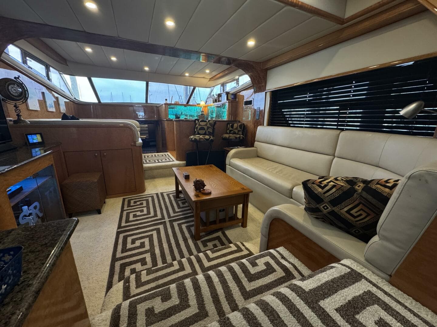 1993 Johnson 56 High Tech — photo 38