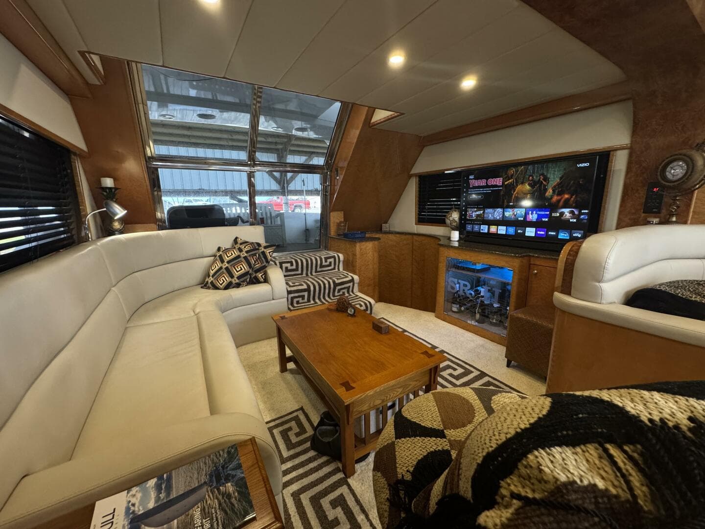 1993 Johnson 56 High Tech — photo 49