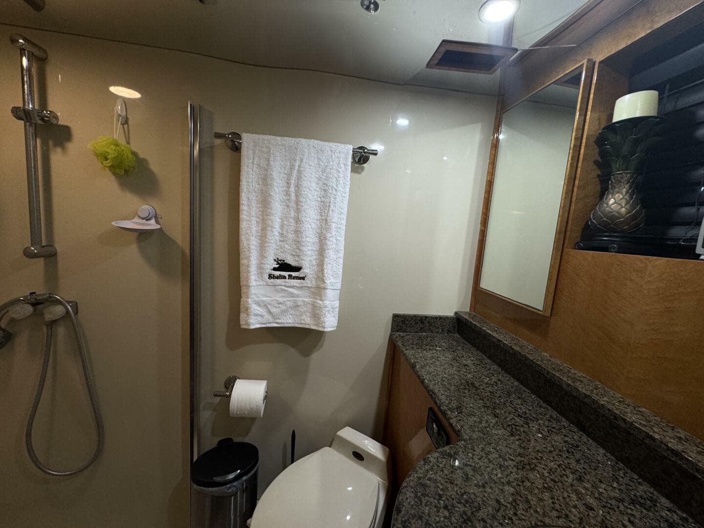 1993 Johnson 56 High Tech — photo 89