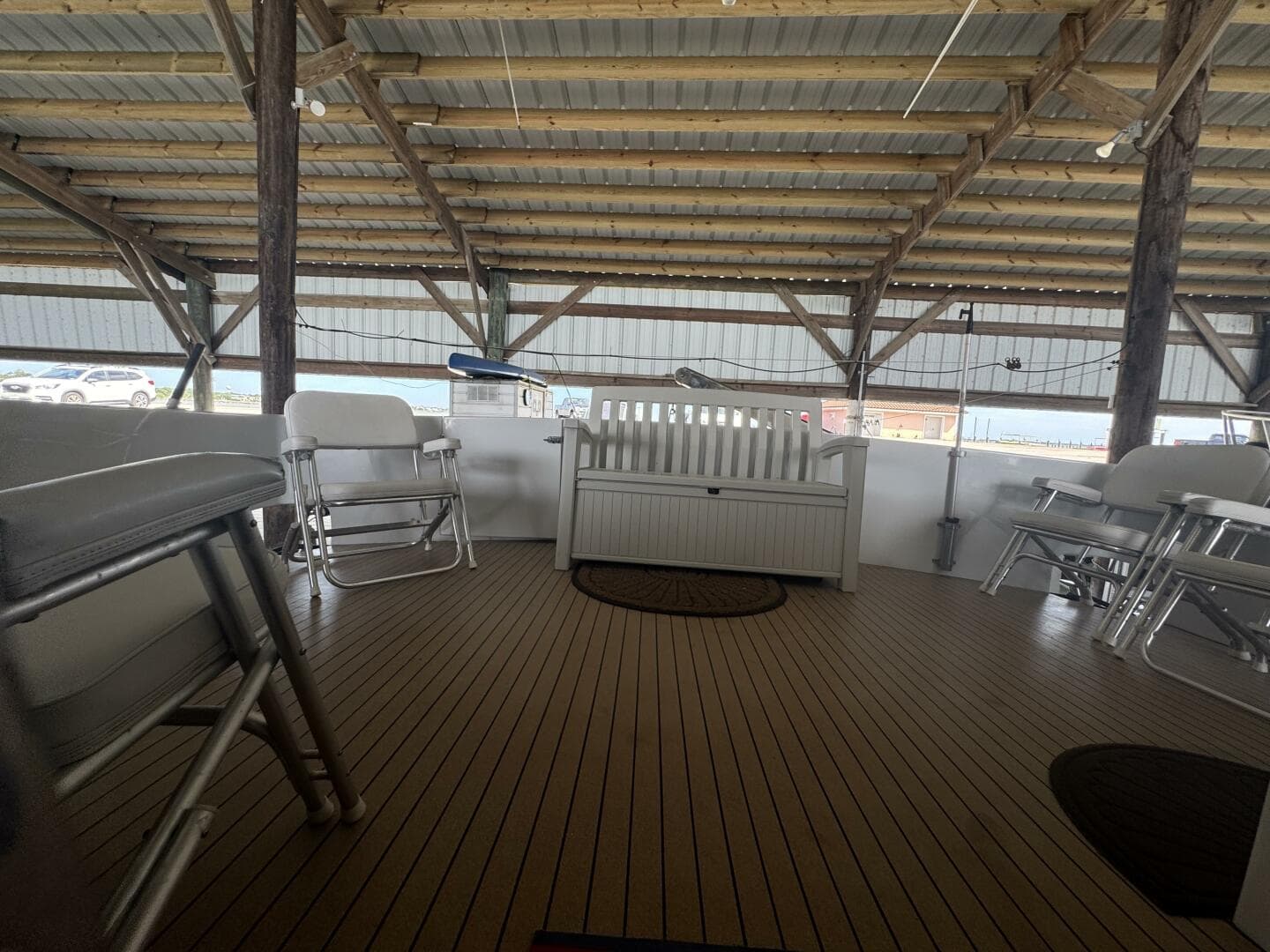 1993 Johnson 56 High Tech — photo 27