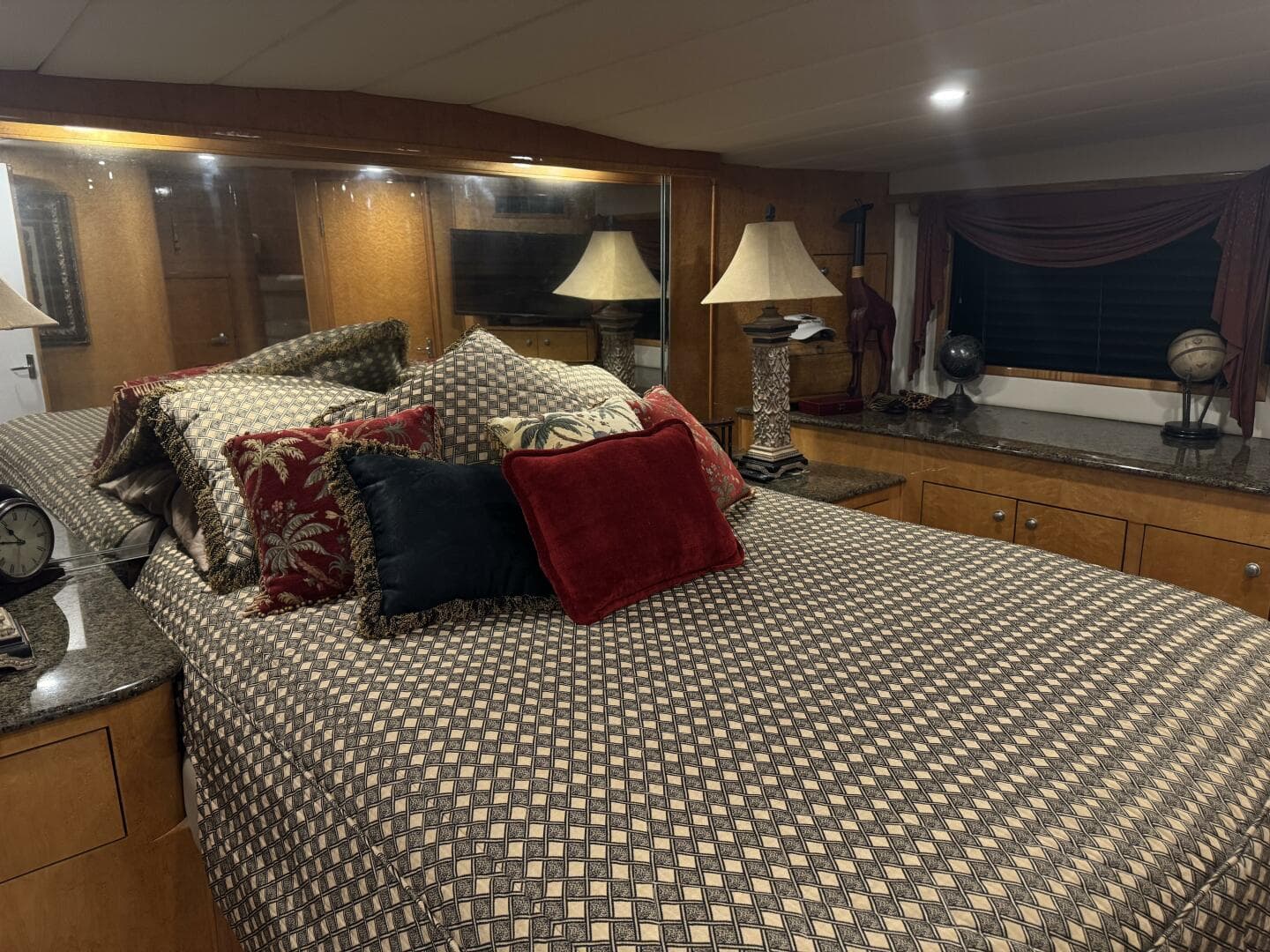 1993 Johnson 56 High Tech — photo 84