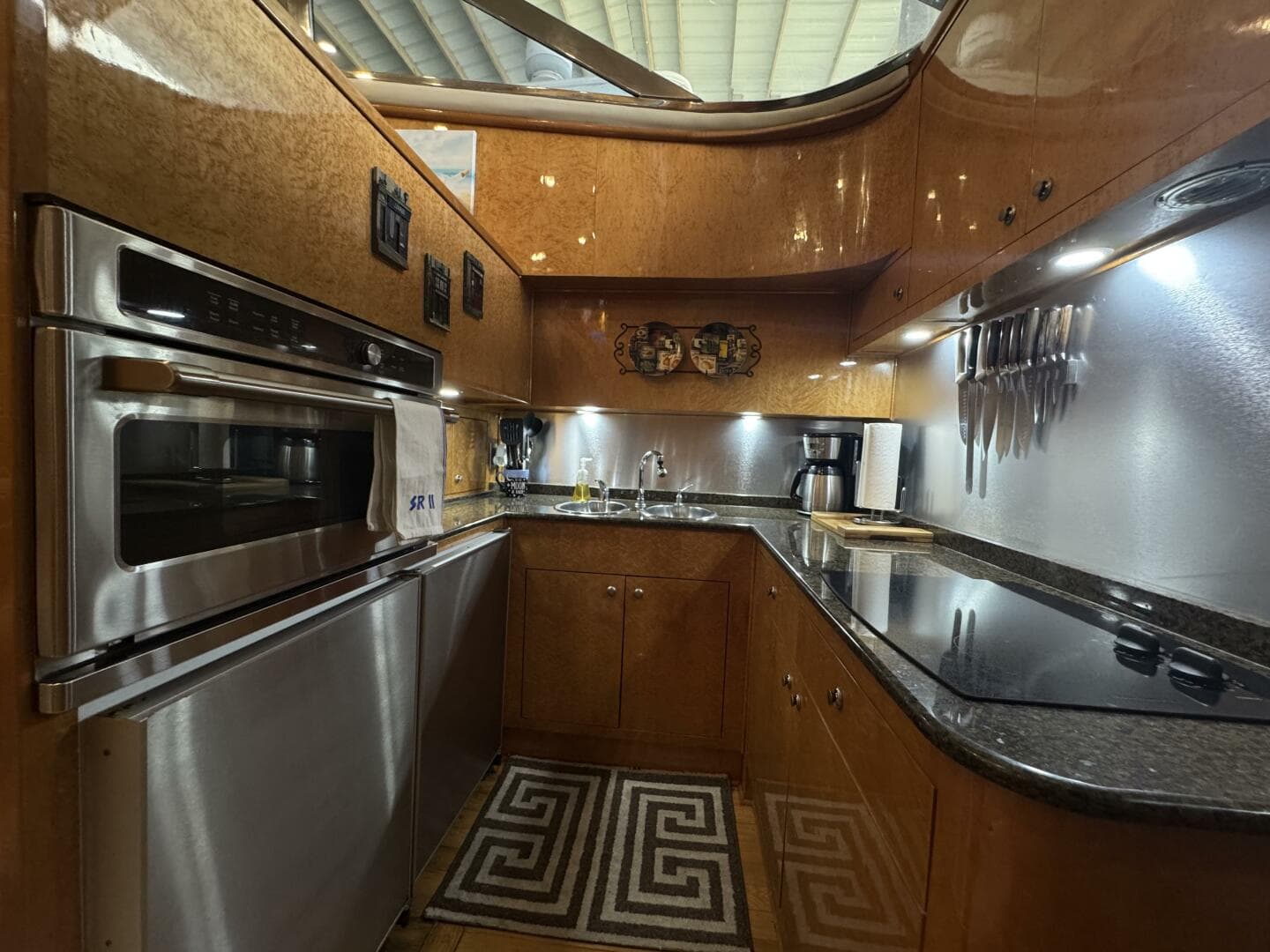 1993 Johnson 56 High Tech — photo 62