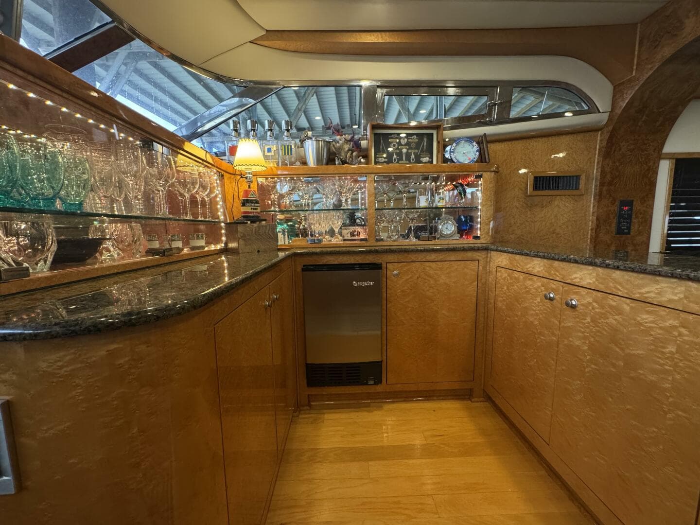 1993 Johnson 56 High Tech — photo 57