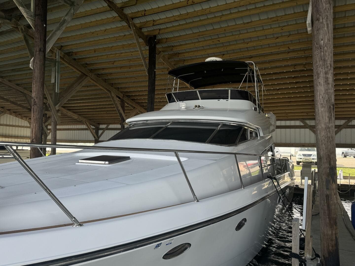 1993 Johnson 56 High Tech — photo 19