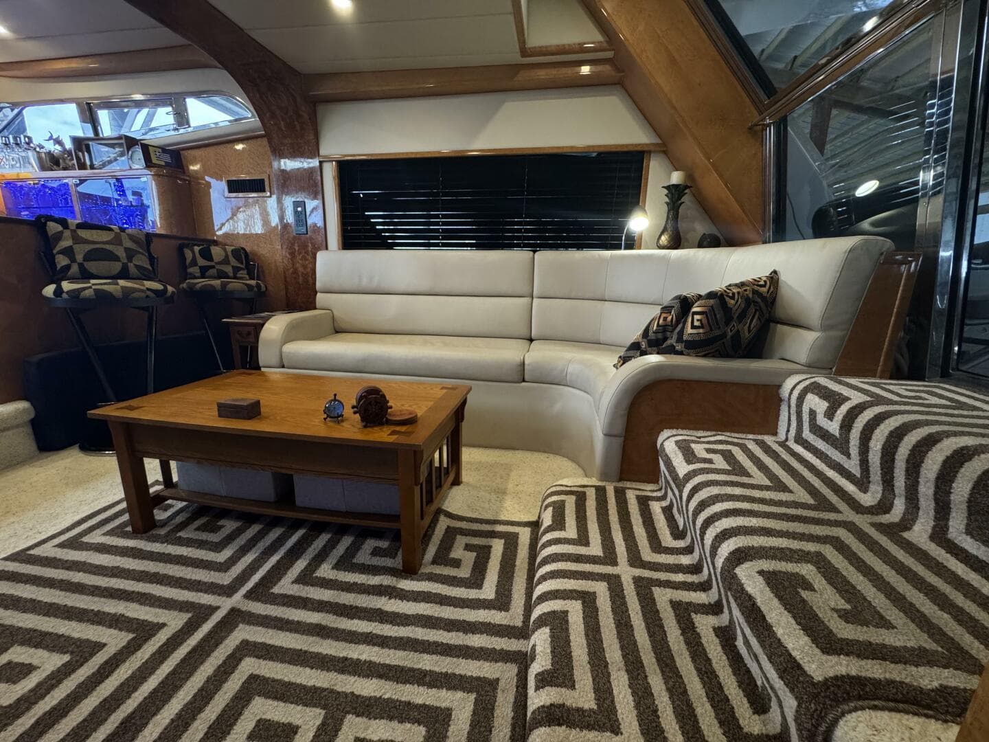 1993 Johnson 56 High Tech — photo 44