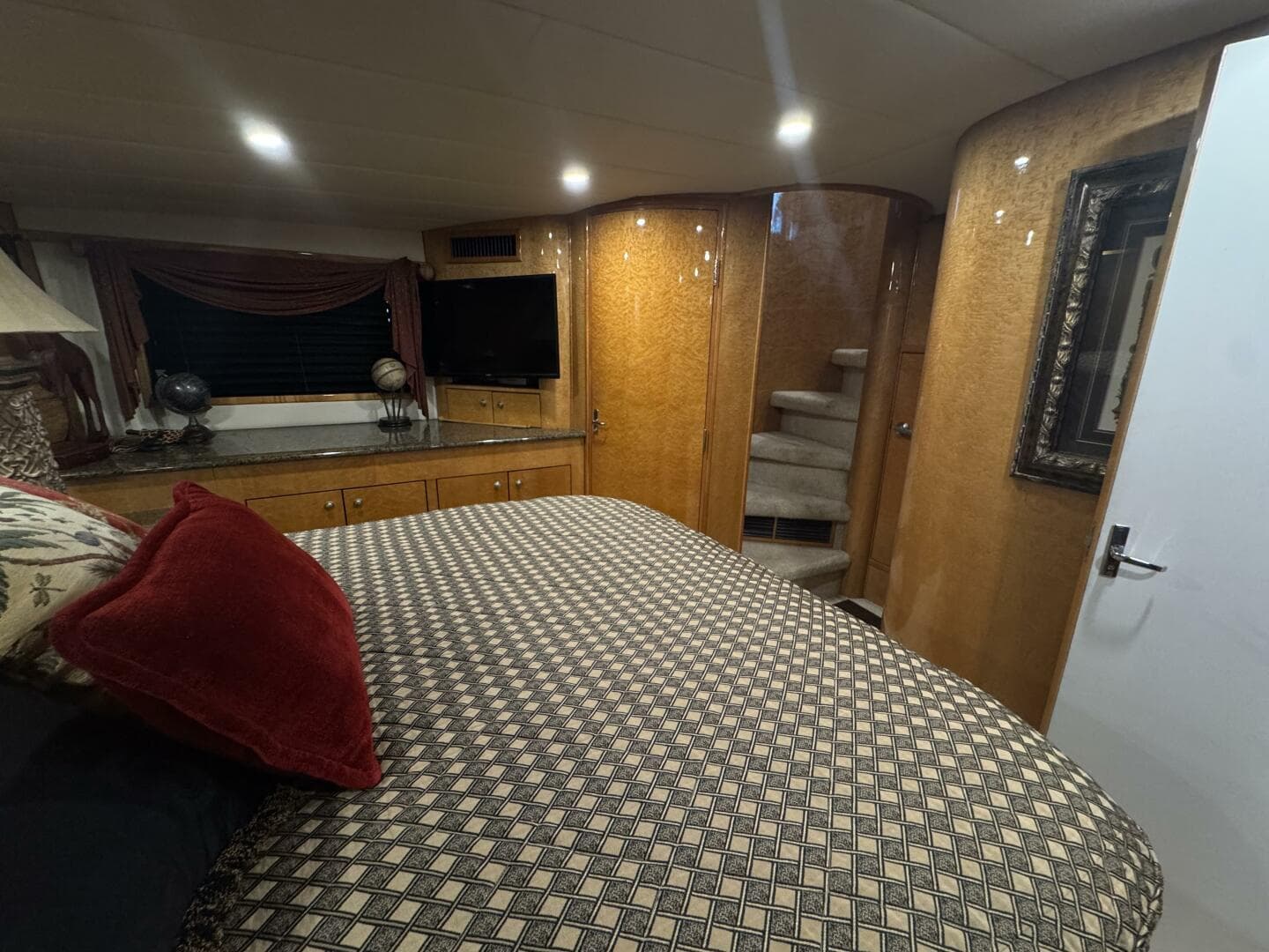 1993 Johnson 56 High Tech — photo 85