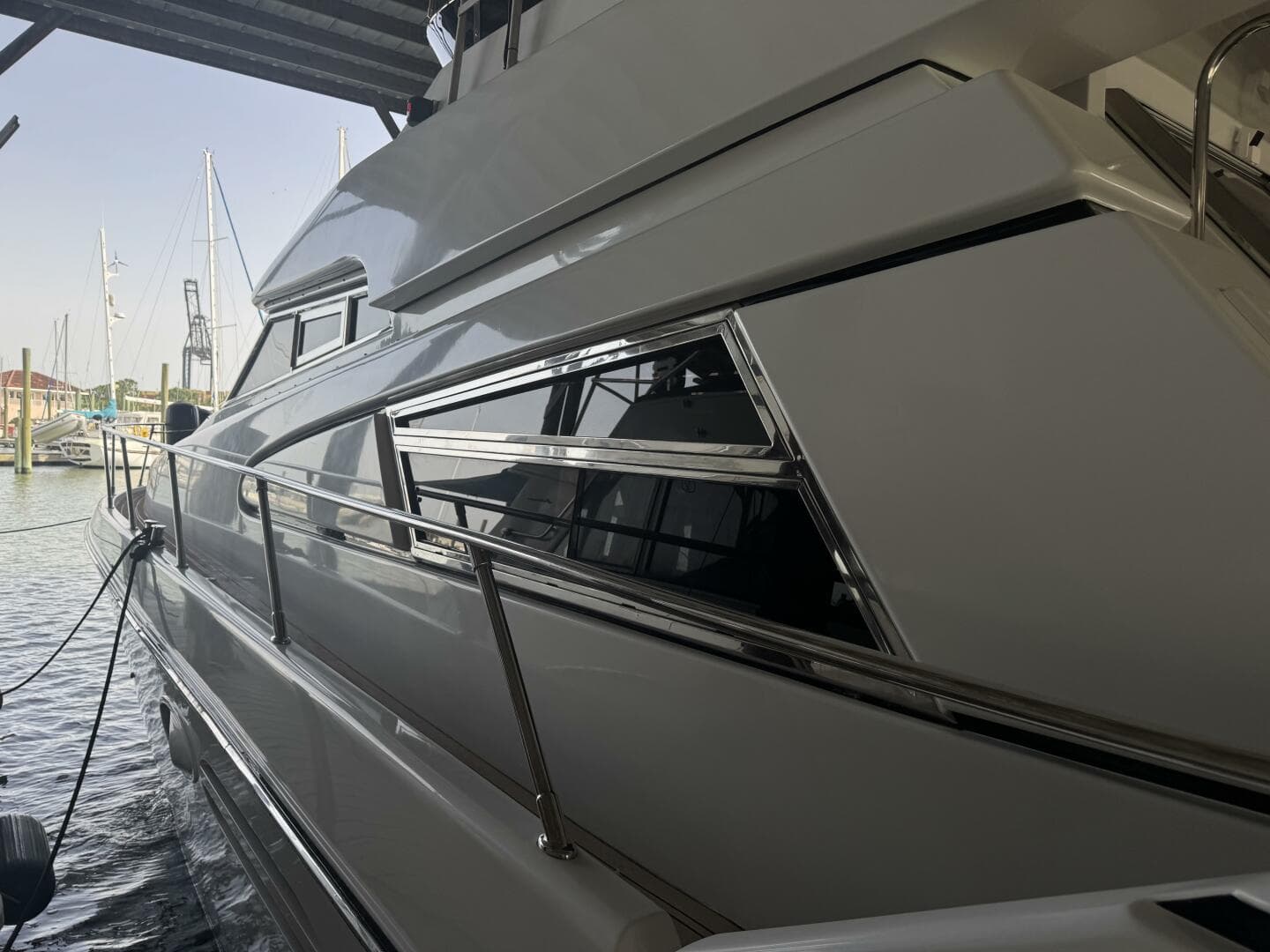 1993 Johnson 56 High Tech — photo 13