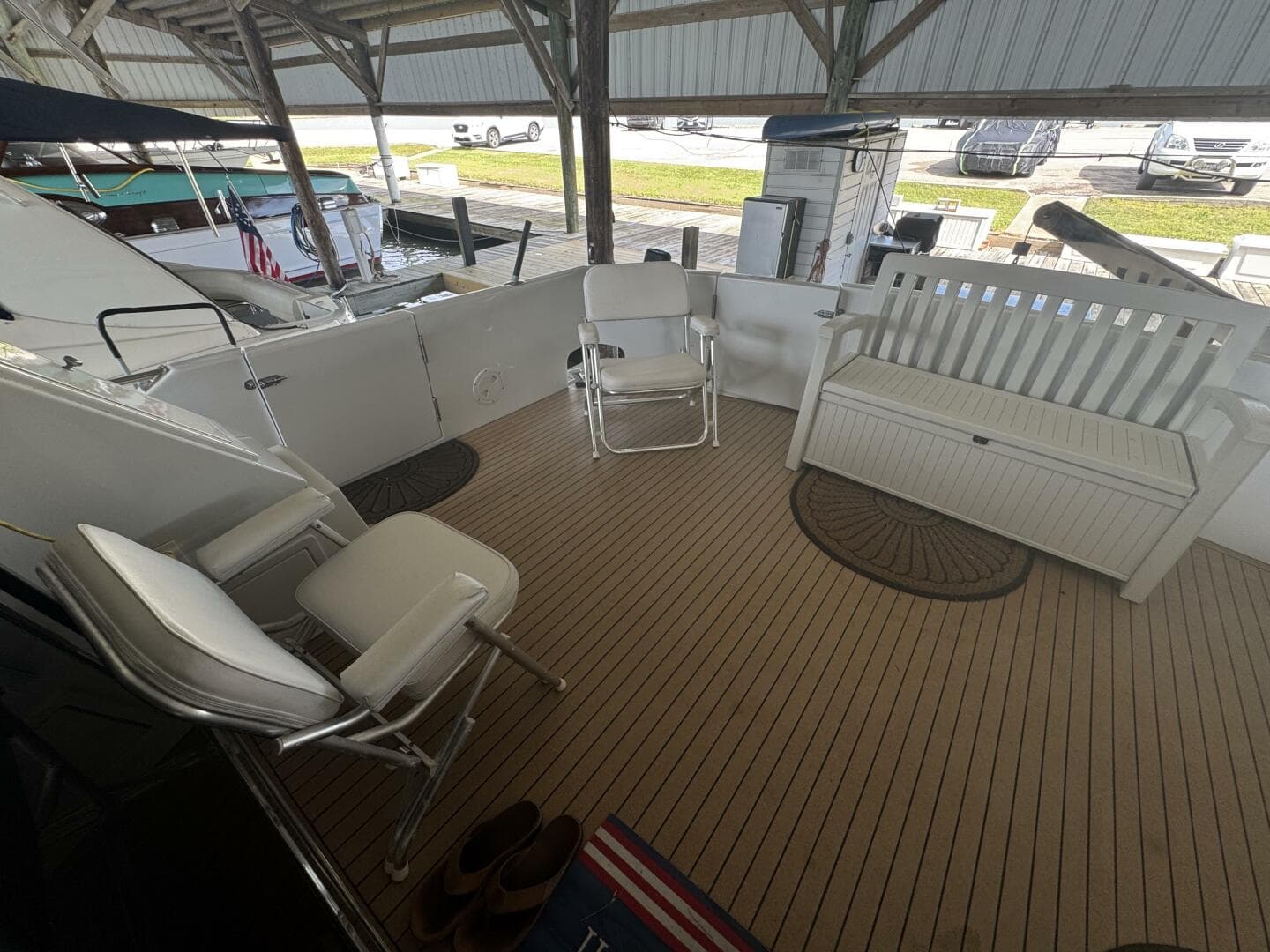 1993 Johnson 56 High Tech — photo 25