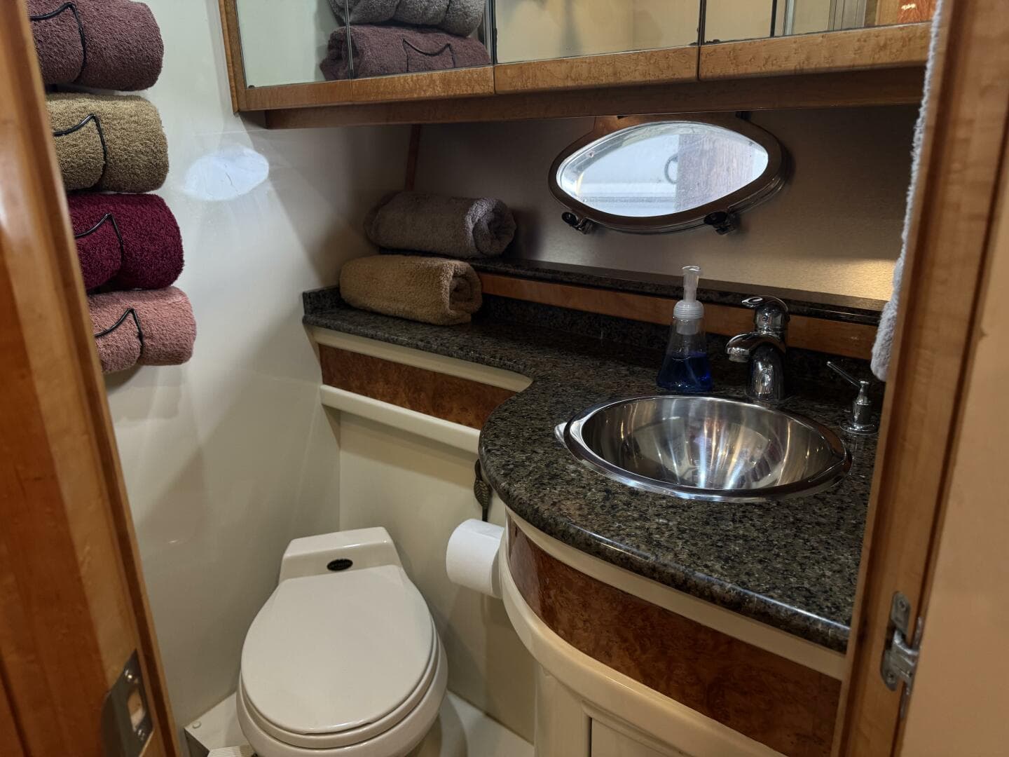 1993 Johnson 56 High Tech — photo 78