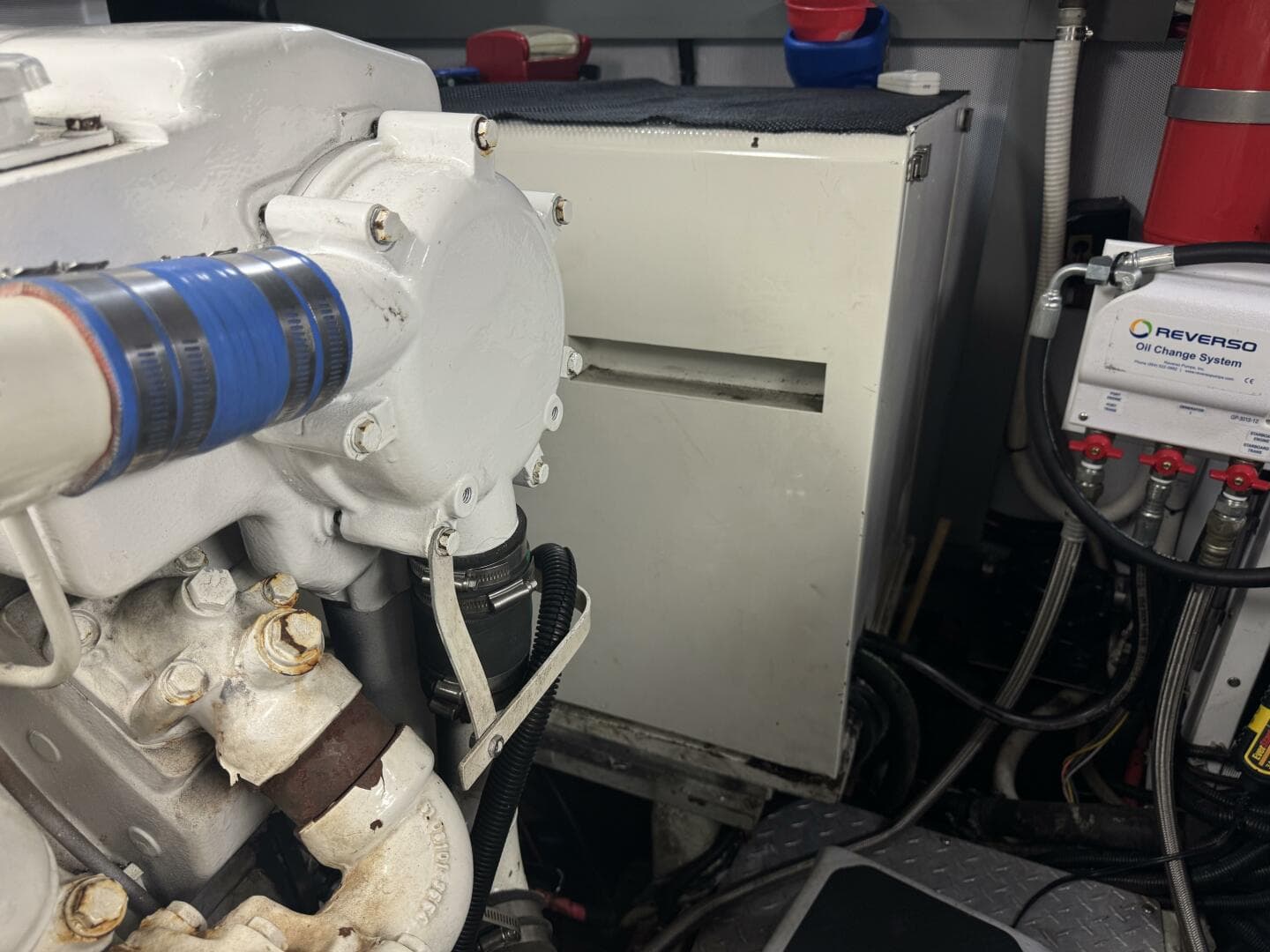 1993 Johnson 56 High Tech — photo 97