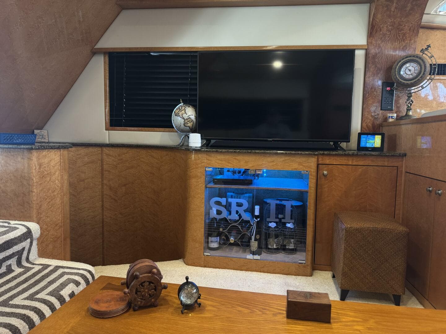 1993 Johnson 56 High Tech — photo 35