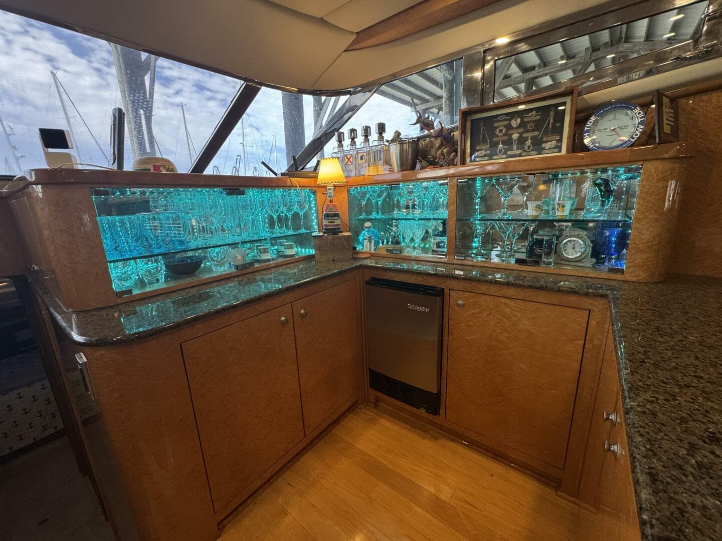 1993 Johnson 56 High Tech — photo 58