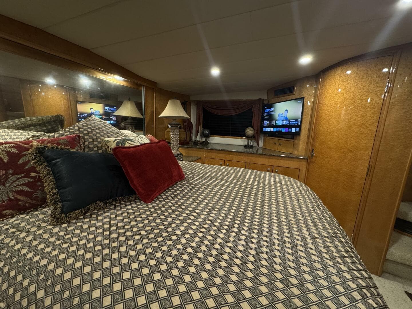 1993 Johnson 56 High Tech — photo 83