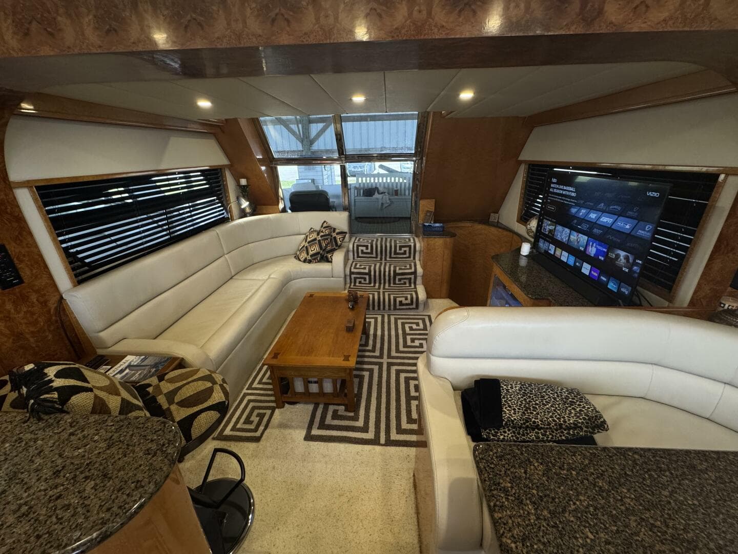 1993 Johnson 56 High Tech — photo 50