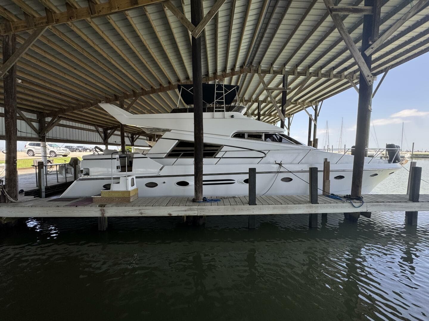 1993 Johnson 56 High Tech — photo 3