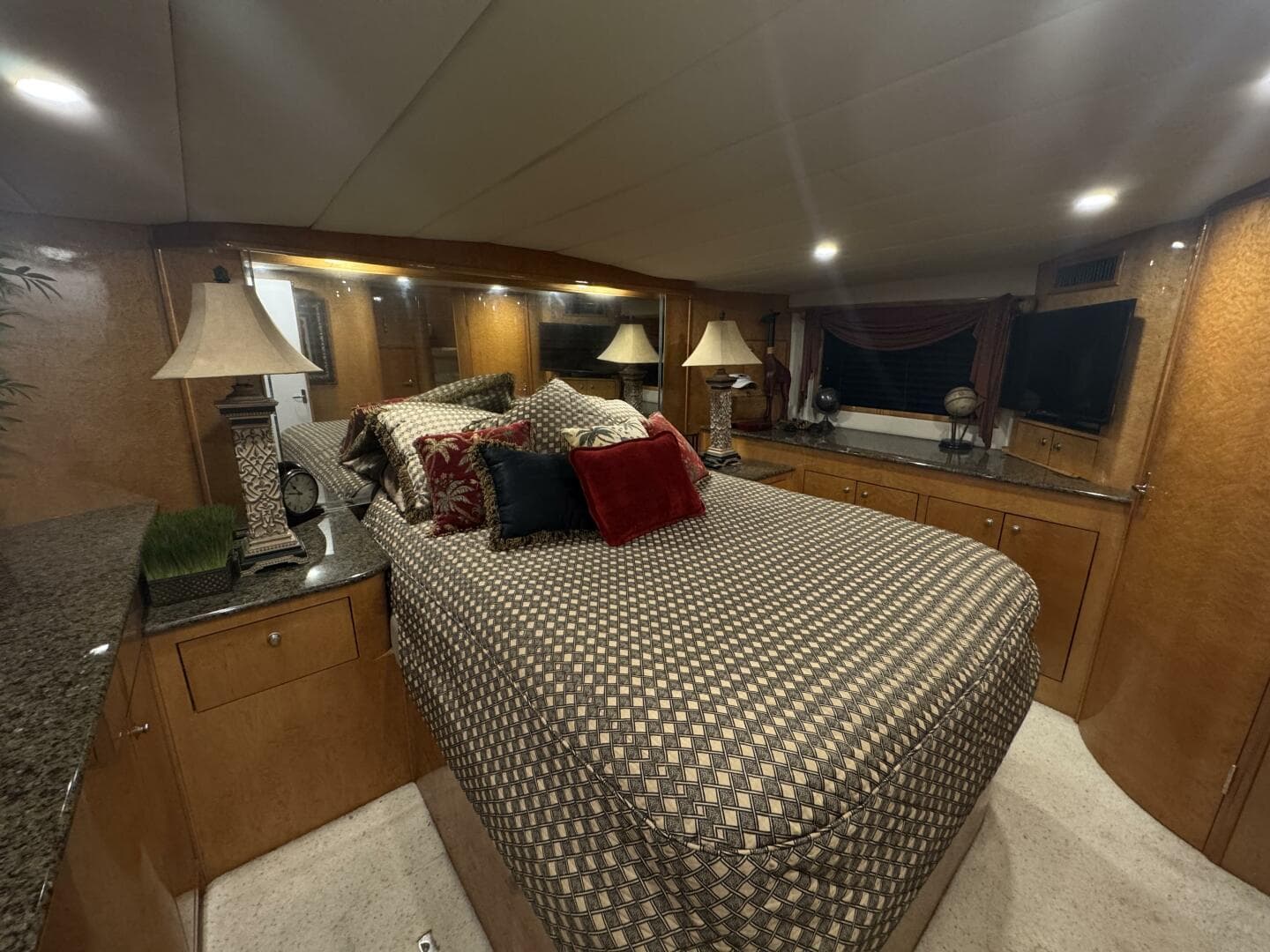 1993 Johnson 56 High Tech — photo 81