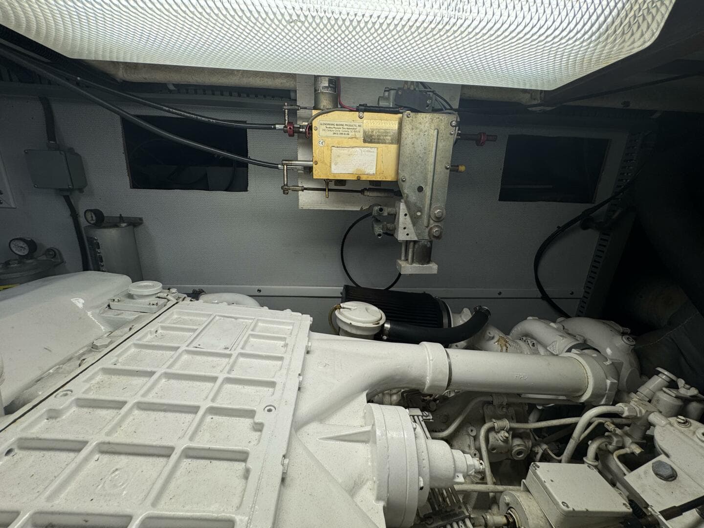 1993 Johnson 56 High Tech — photo 102