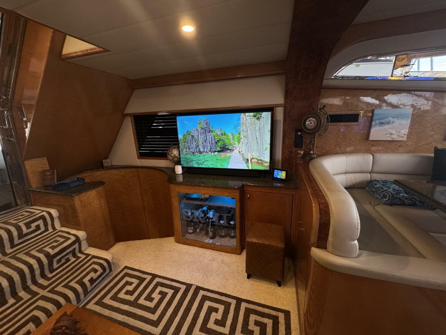 1993 Johnson 56 High Tech — photo 79