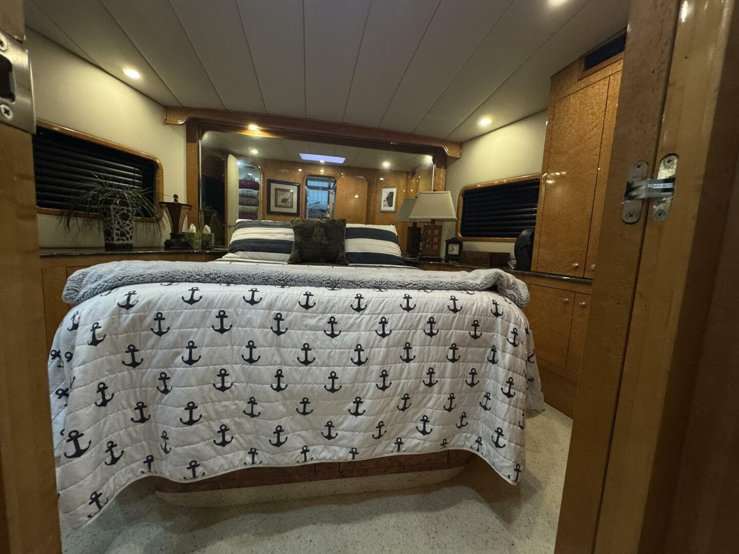 1993 Johnson 56 High Tech — photo 69