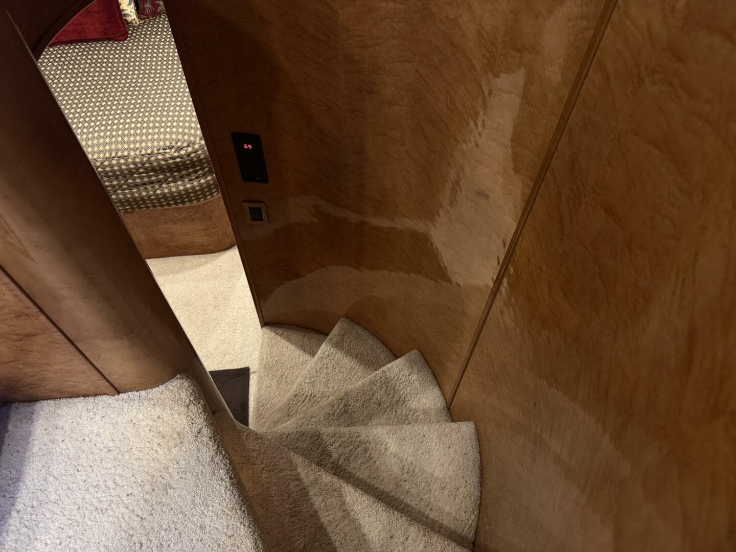 1993 Johnson 56 High Tech — photo 80