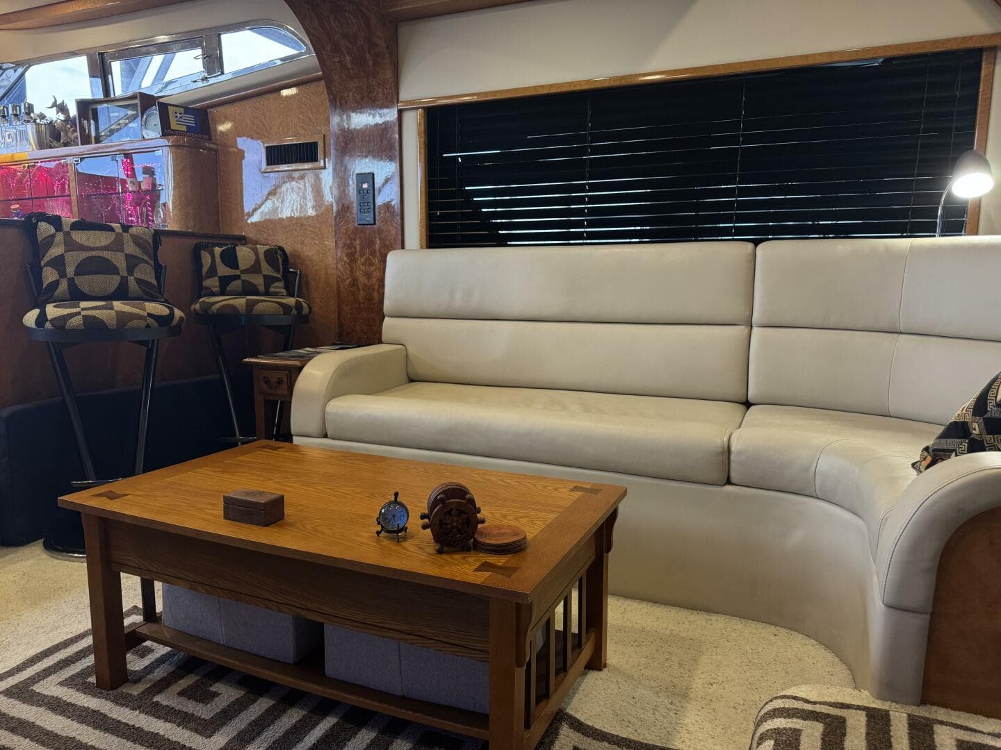 1993 Johnson 56 High Tech — photo 45