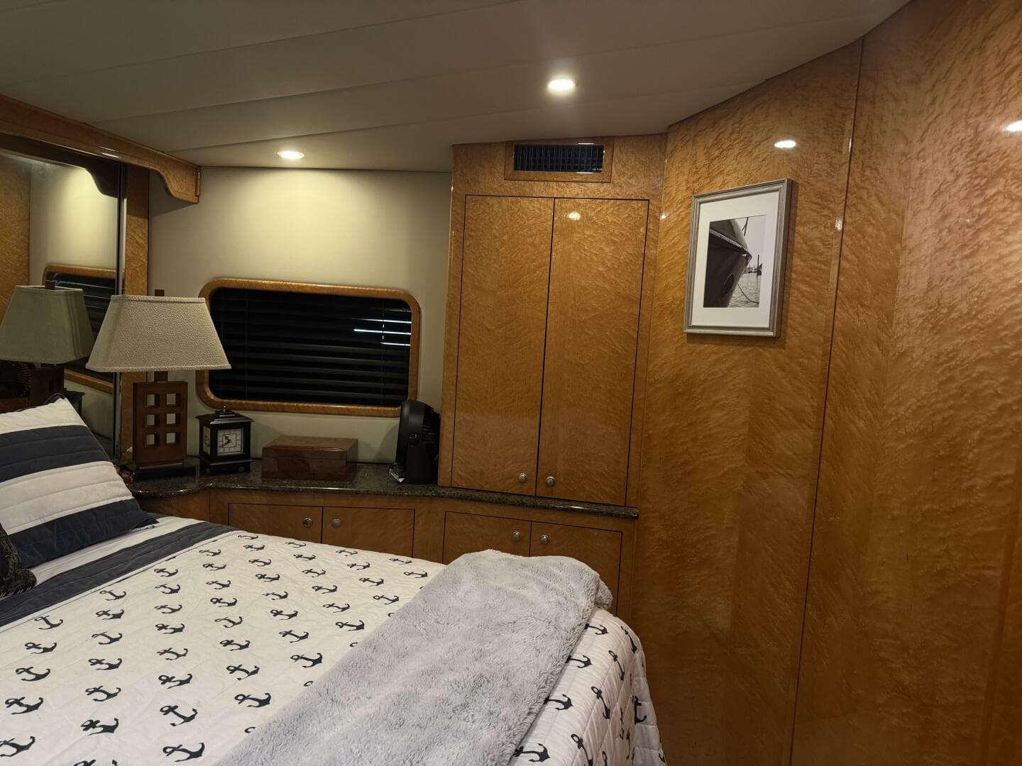 1993 Johnson 56 High Tech — photo 75