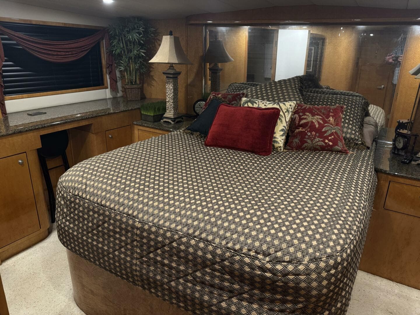 1993 Johnson 56 High Tech — photo 82