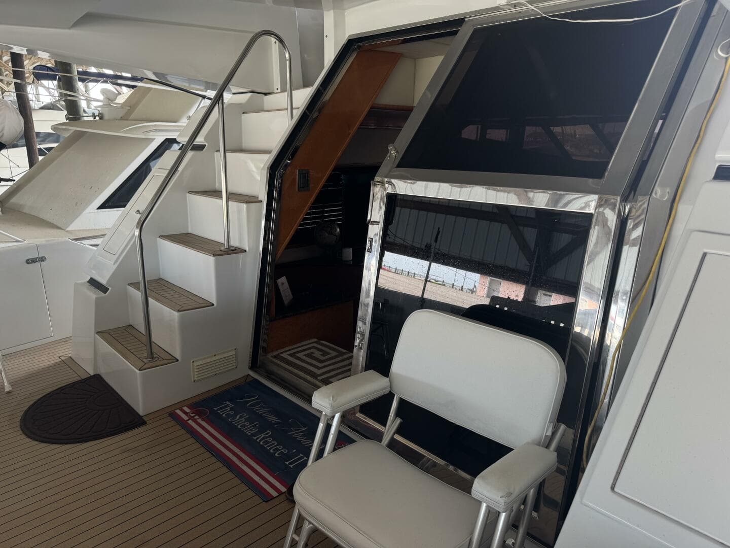 1993 Johnson 56 High Tech — photo 31