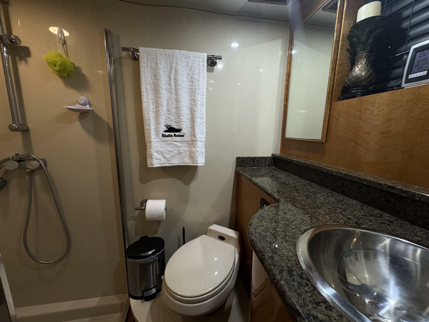 1993 Johnson 56 High Tech — photo 91