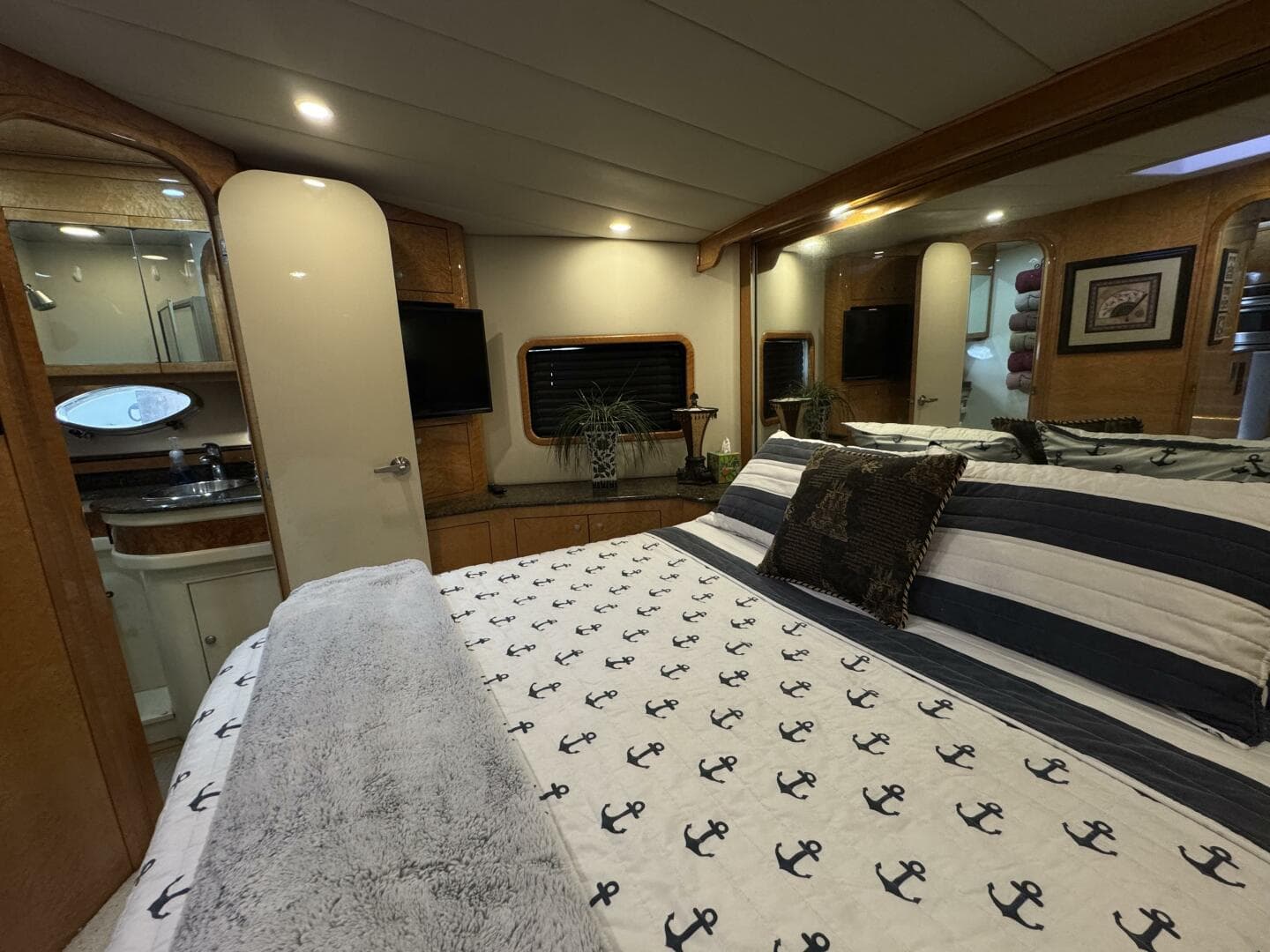 1993 Johnson 56 High Tech — photo 71