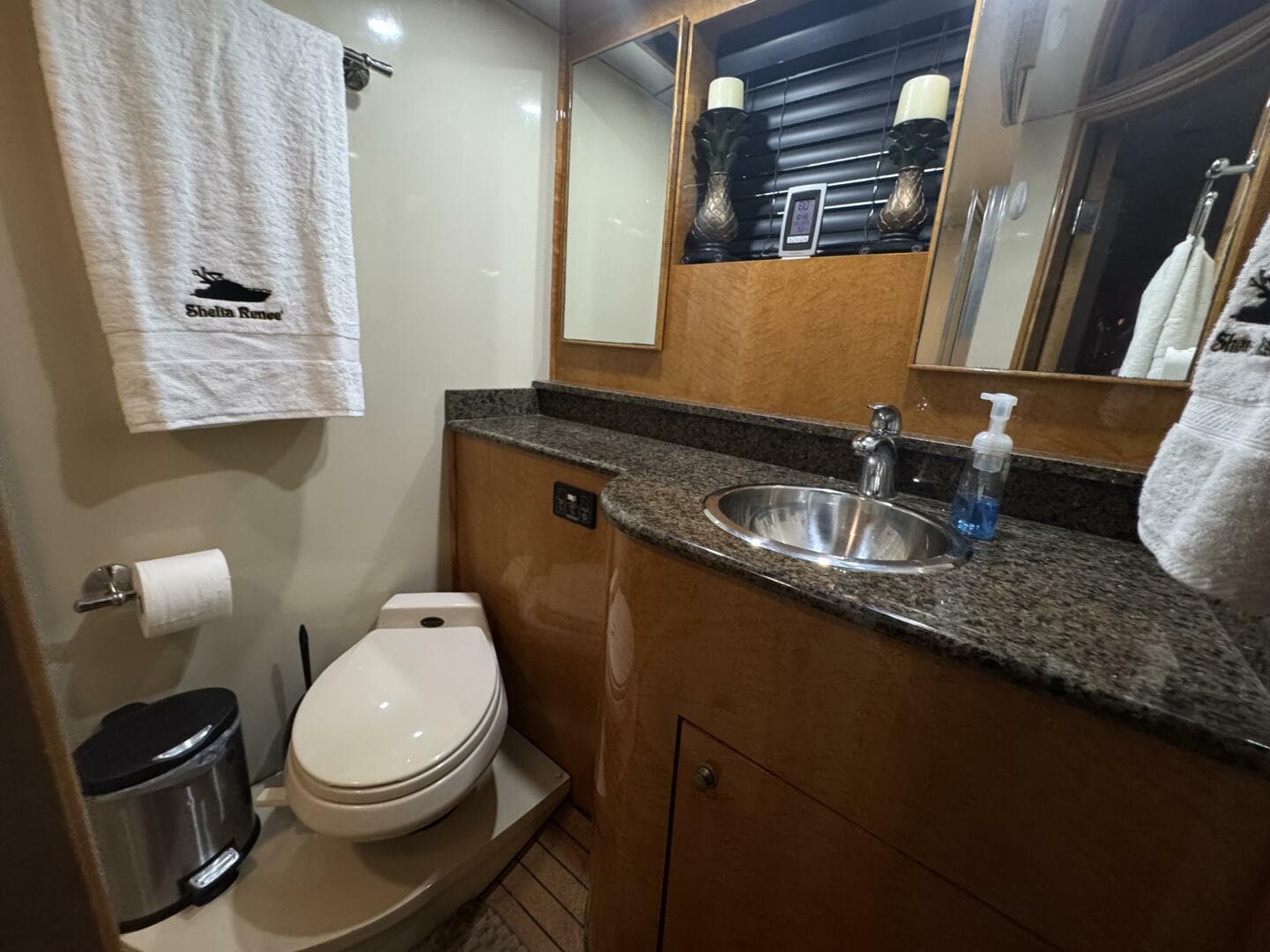 1993 Johnson 56 High Tech — photo 88