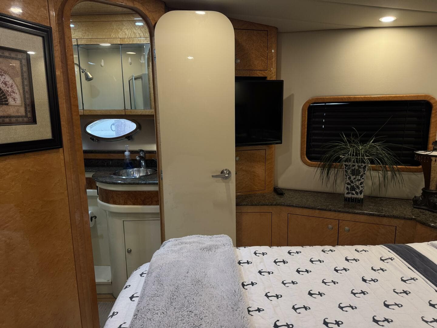 1993 Johnson 56 High Tech — photo 72