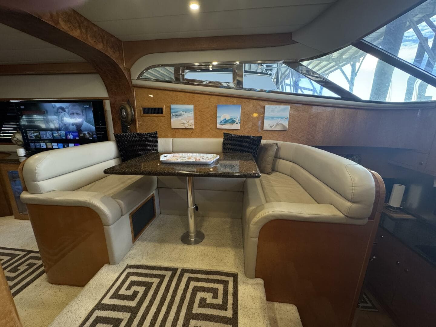 1993 Johnson 56 High Tech — photo 55