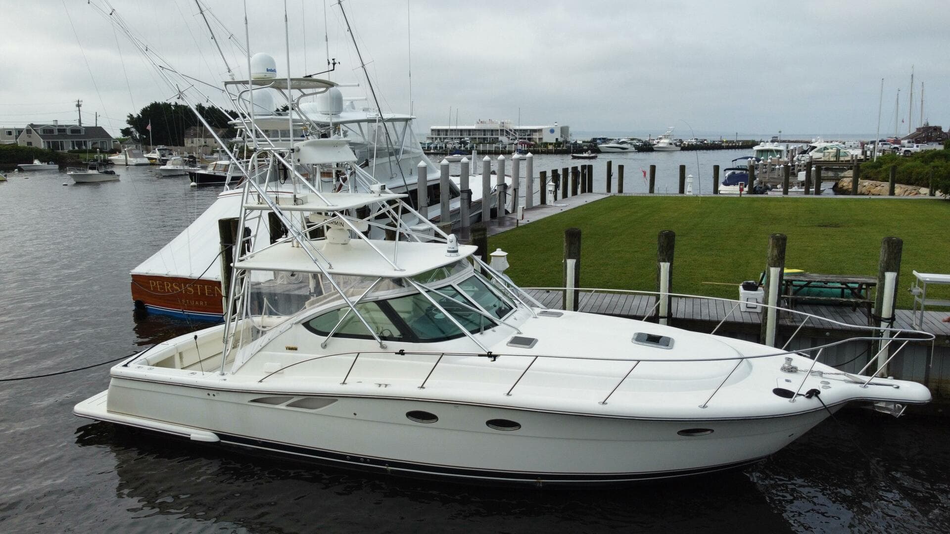 2001 Tiara Yachts 3800 Open — photo 4