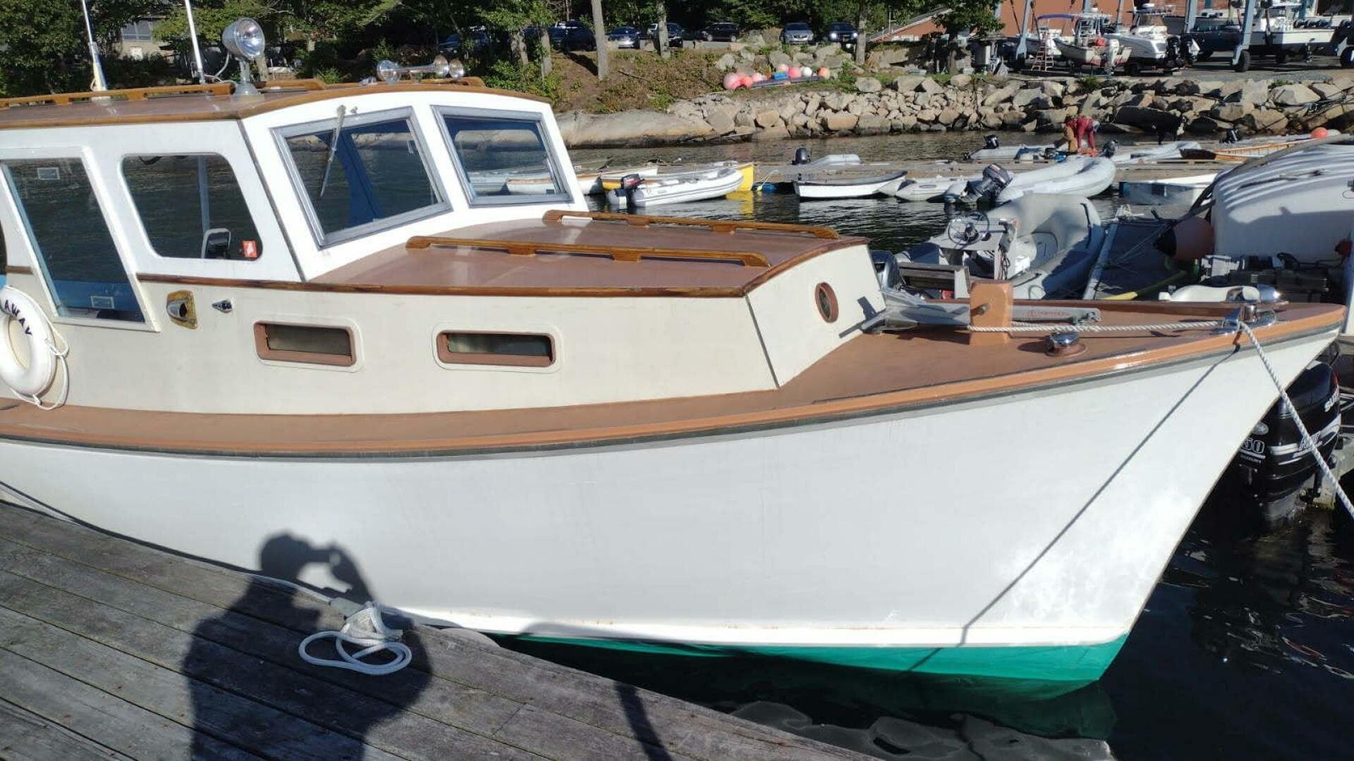 1970 Willis Rossiter Pleasure — photo 16