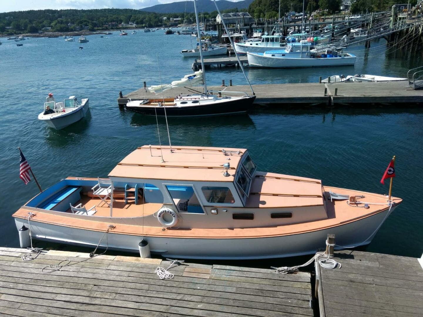 1970 Willis Rossiter Pleasure — photo 11