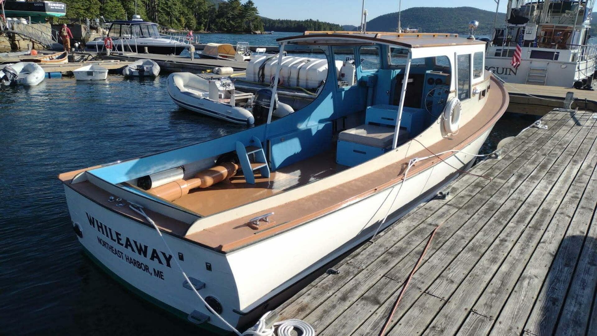 1970 Willis Rossiter Pleasure — photo 17