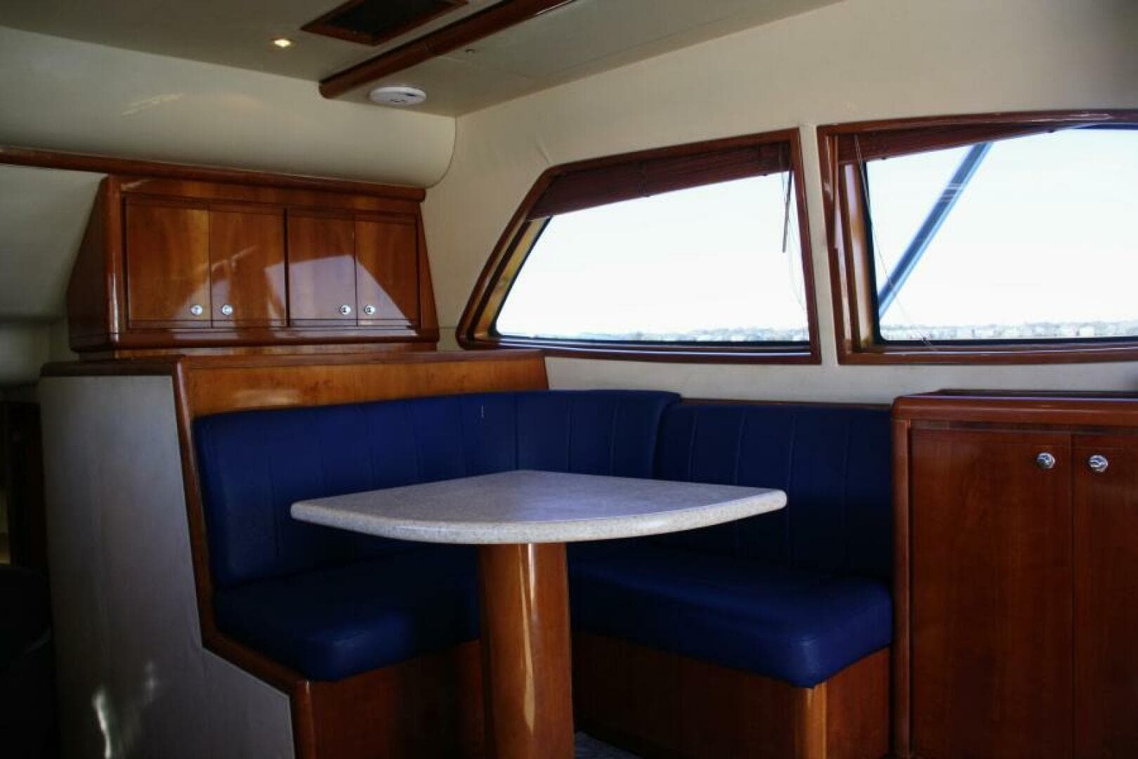 2003 Bertram 390 Convertible — photo 16