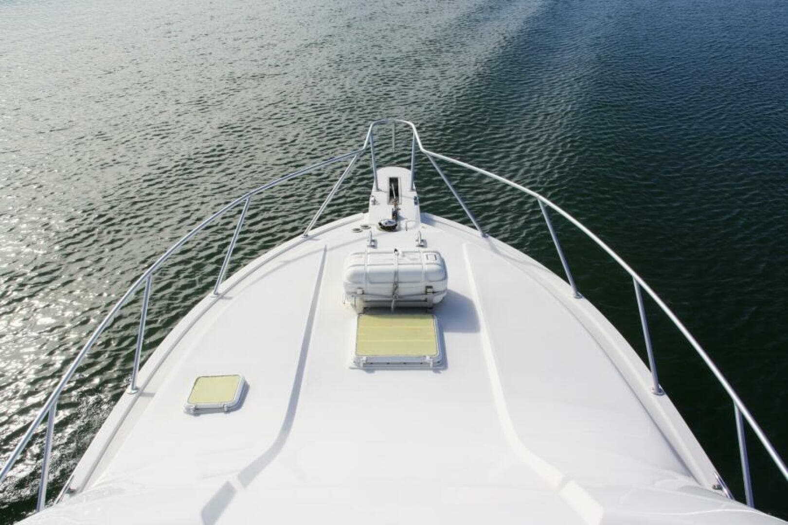 2003 Bertram 390 Convertible — photo 8