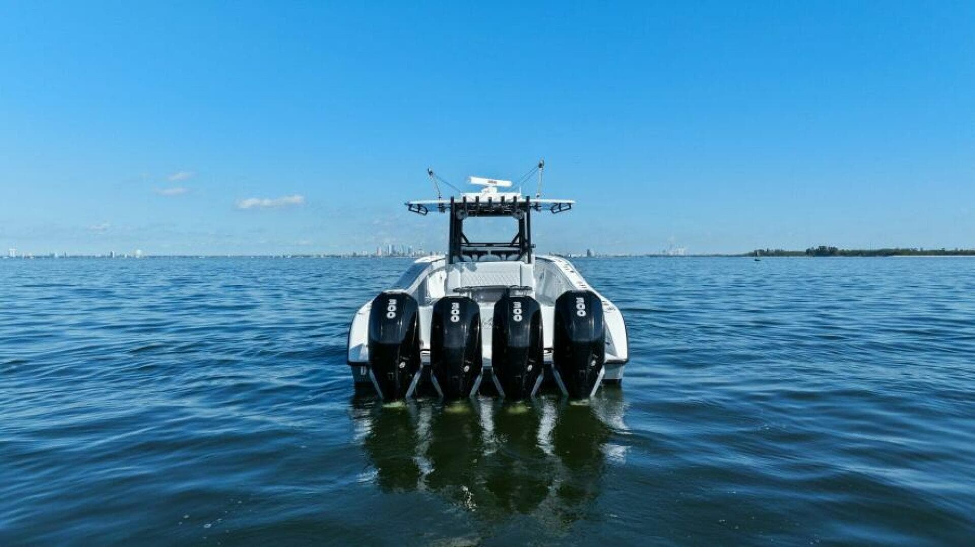 2021 Yellowfin 39 Center Console — photo 40