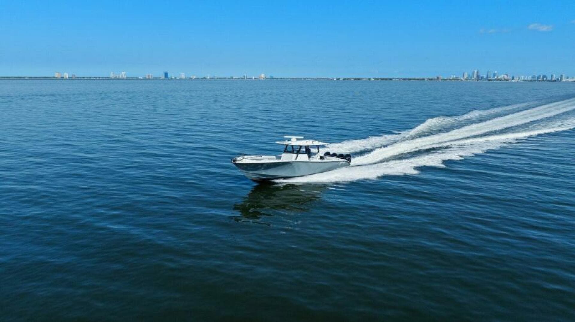 2021 Yellowfin 39 Center Console — photo 56